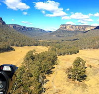 Blue Mountains 4WD Eco-Tour with Helicopter Flights - Accommodation Search