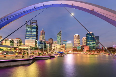 Swan River Twilight Cruise - Accommodation Search 1