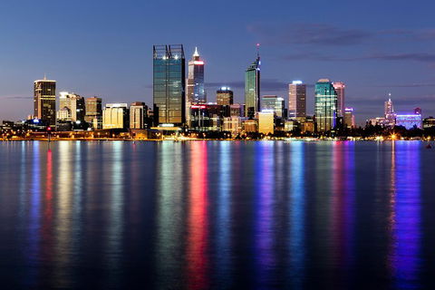 Swan River Twilight Cruise - Accommodation Search 2
