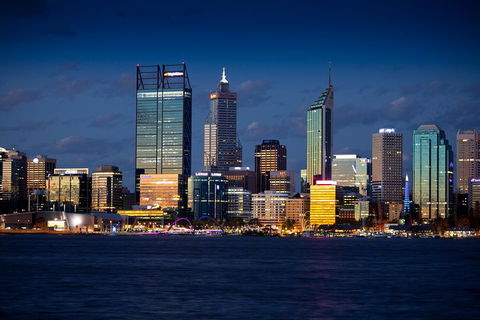 Swan River Twilight Cruise - Accommodation Search 3