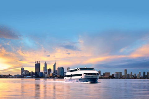 Swan River Twilight Cruise - Accommodation Search 4