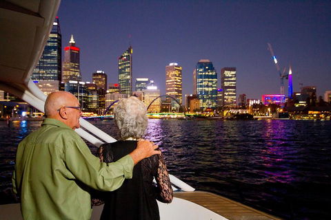 Swan River Twilight Cruise - Accommodation Search 5