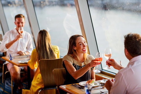 Sydney Harbour Sunset Dinner Cruise - Accommodation Search 0