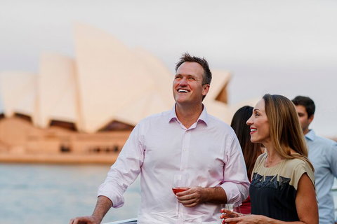 Sydney Harbour Sunset Dinner Cruise - Accommodation Search 1
