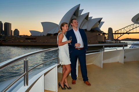 Sydney Harbour Sunset Dinner Cruise - Accommodation Search 3