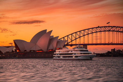 Sydney Harbour Sunset Dinner Cruise - Accommodation Search 5