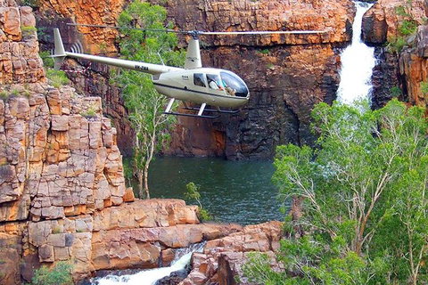 Kakadu Yellow Waters & Katherine Gorge Helicopter Scenic - Accommodation Search 1