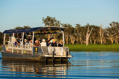 Kakadu Yellow Waters & Katherine Gorge Helicopter Scenic - Accommodation Search 2