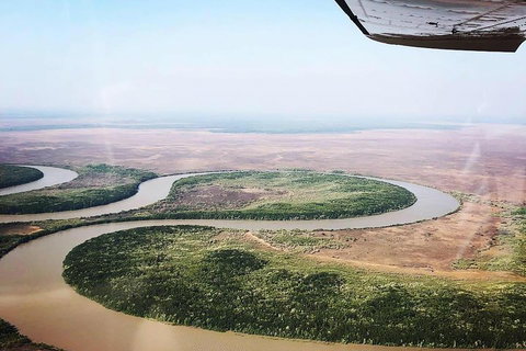 Kakadu Yellow Waters & Katherine Gorge Helicopter Scenic - Accommodation Search 5