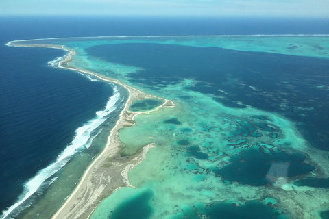 Abrolhos Islands Scenic Flight & Snorkel Adventure From Perth - Accommodation Search 2