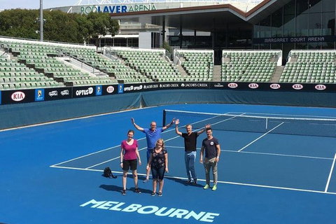 Half-Day Sports Lovers Bus Tour Of Melbourne With Tour Options - Accommodation Search 4