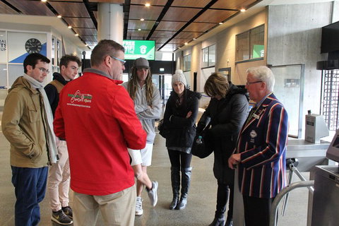 Half-Day Sports Lovers Bus Tour Of Melbourne With Tour Options - Accommodation Search 5
