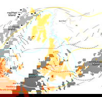 Reef and Island Scenic Flight from Airlie Beach - Accommodation Search