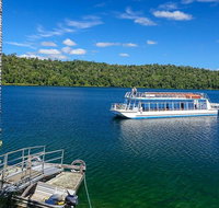 The Original Day Tour to Paronella Park Lake Barrine and Millaa Millaa Falls - Accommodation Search
