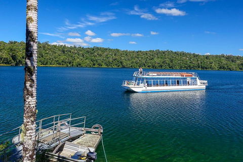 The Original Day Tour To Paronella Park, Lake Barrine And Millaa Millaa Falls - Accommodation Search 0