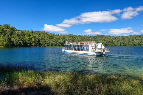 The Original Day Tour To Paronella Park, Lake Barrine And Millaa Millaa Falls - Accommodation Search 2