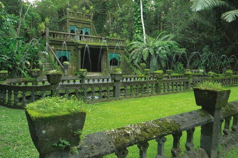 The Original Day Tour To Paronella Park, Lake Barrine And Millaa Millaa Falls - Accommodation Search 3