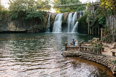 The Original Day Tour To Paronella Park, Lake Barrine And Millaa Millaa Falls - Accommodation Search 4