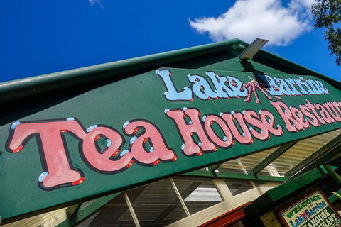 The Original Day Tour To Paronella Park, Lake Barrine And Millaa Millaa Falls - Accommodation Search 5