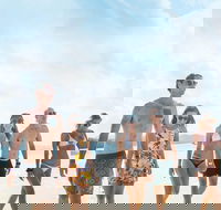 Whitehaven Beach  Hill Inlet Chill and Grill - Accommodation Search