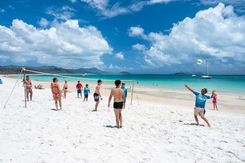 Whitehaven Beach And Hamilton Island Cruise - Accommodation Search 0