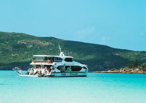 Whitehaven Beach And Hamilton Island Cruise - Accommodation Search 4