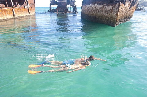 Adventure Moreton Island Wrecks Adventure Package - Accommodation Search 2