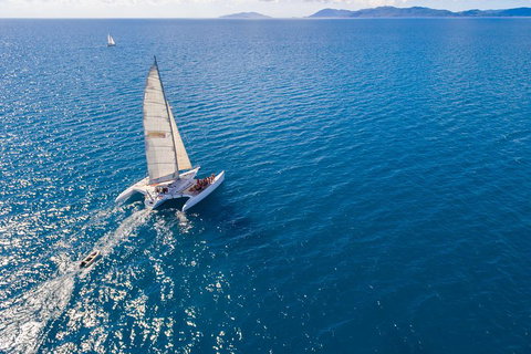 2-Night Whitsunday Islands Sailing Adventure On Trimaran Avatar - Accommodation Search 0