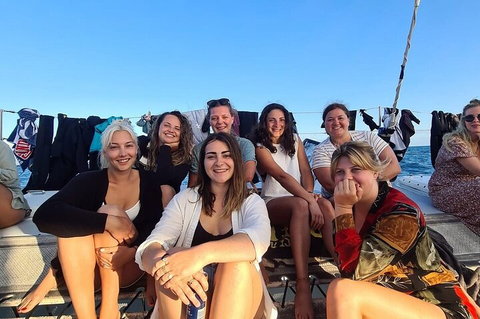 2-Night Whitsunday Islands Sailing Adventure On Trimaran Avatar - Accommodation Search 1