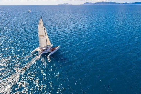 2-Night Whitsunday Islands Sailing Adventure On Trimaran Avatar - Accommodation Search 5