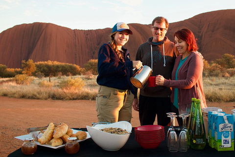Segway The FULL Base Of Uluru - Sunrise, Daytime Or Self Drive Options! - Accommodation Search 0