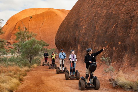 Segway The FULL Base Of Uluru - Sunrise, Daytime Or Self Drive Options! - Accommodation Search 1