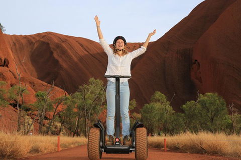 Segway The FULL Base Of Uluru - Sunrise, Daytime Or Self Drive Options! - Accommodation Search 4