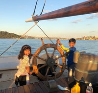 Sydney Harbour Tall Ship Afternoon Discovery Cruise - Accommodation Search