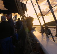 Sydney Harbour Tall Ship Twilight Dinner Cruise - Accommodation Search