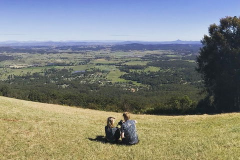Mt Tamborine - Hinterland Wonders Self Guided - Accommodation Search 4