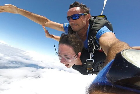 Reef And Rainforest Tandem Sky Dive In Cairns - Accommodation Search 4