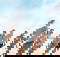 Whitehaven Beach and Hill Inlet Chill and Grill - Accommodation Search