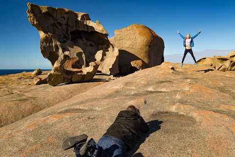 Kangaroo Island Luxury Small Group 'Flinders Chase Focus' Full Day Tour - Accommodation Search 4