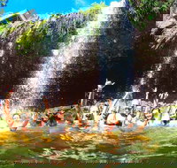 Byron Surrounds Nimbin Waterfall Adventure - Swimming Tour - Accommodation Search