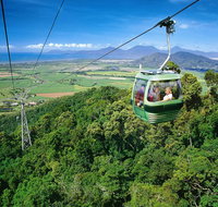 Best of Kuranda Including Skyrail Kuranda Scenic Railway and Rainforestation - Accommodation Search