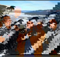 Small-Group Blue Mountains Day Trip from Sydney with Wildlife Park - Accommodation Search