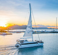 Small-Group Afternoon Cairns City Tour with Harbour Dinner Cruise - Accommodation Search