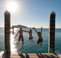 Fitzroy Island Catamaran Transfers from Cairns - Accommodation Search