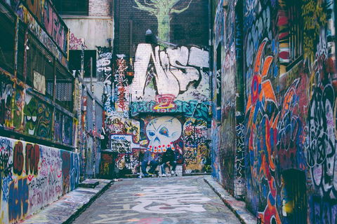 Questo Self-guided Haunted Melbourne Walking Tour - Accommodation Search 0
