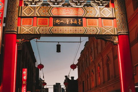 Questo Self-guided Haunted Melbourne Walking Tour - Accommodation Search 1