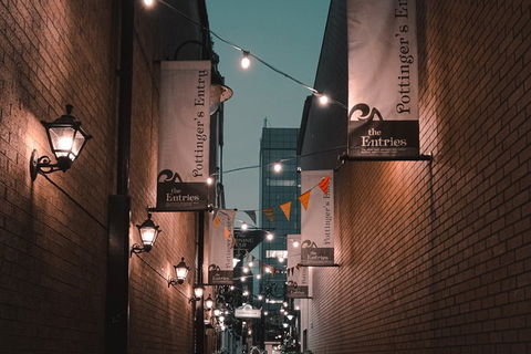 Questo Self-guided Haunted Melbourne Walking Tour - Accommodation Search 2