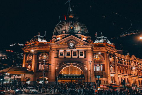 Questo Self-guided Haunted Melbourne Walking Tour - Accommodation Search 4