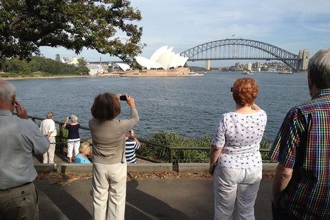 Story Of Sydney Tour - Accommodation Search 0