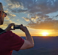 Blue Mountains Day Tour with Wildlife at Sunset from Sydney - Accommodation Search